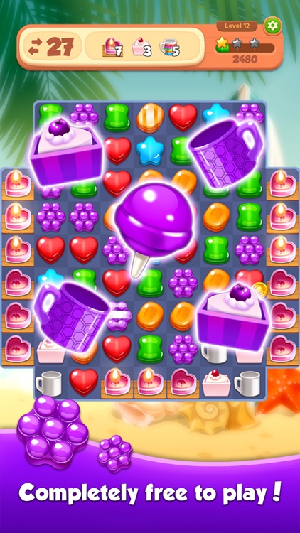 Candy N Cookie screenshot-3