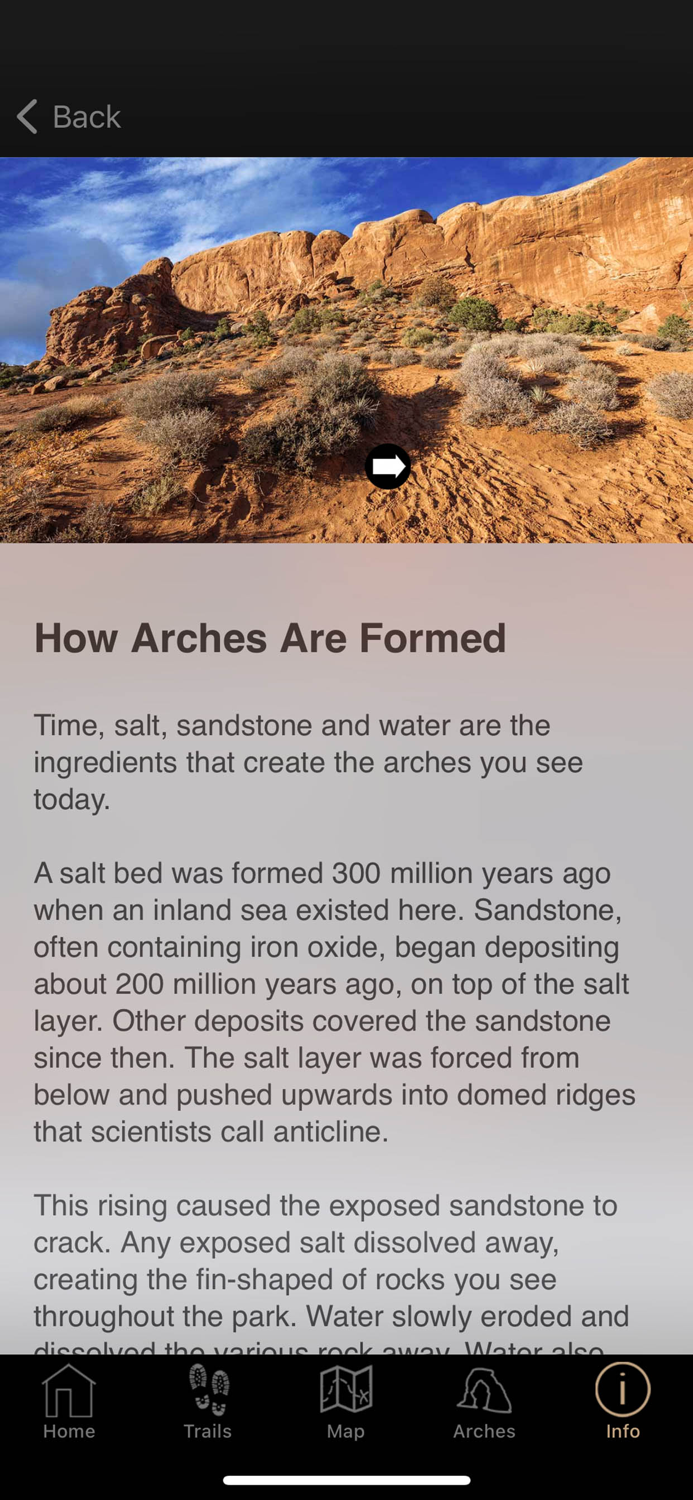 Arches  National Park Guide