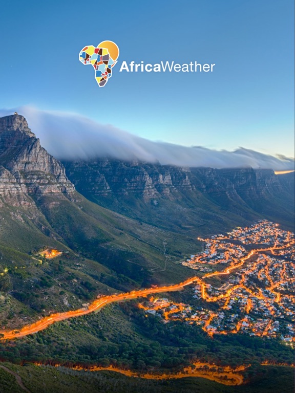Screenshot #4 pour AfricaWeather