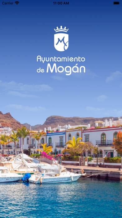 Mogán Screenshot