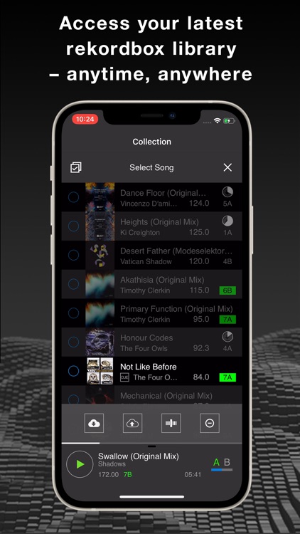 rekordbox - DJ Music Manager screenshot-5