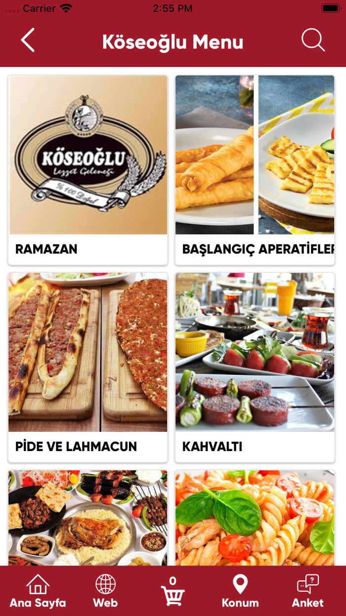 Köseoğlu Restaurant