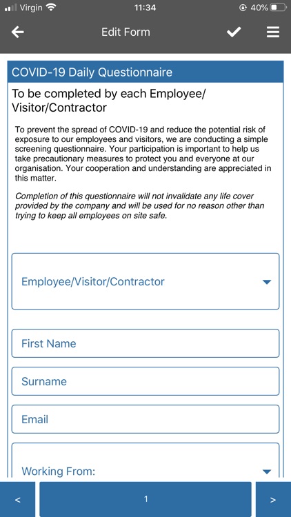 DataForm Pro screenshot-4