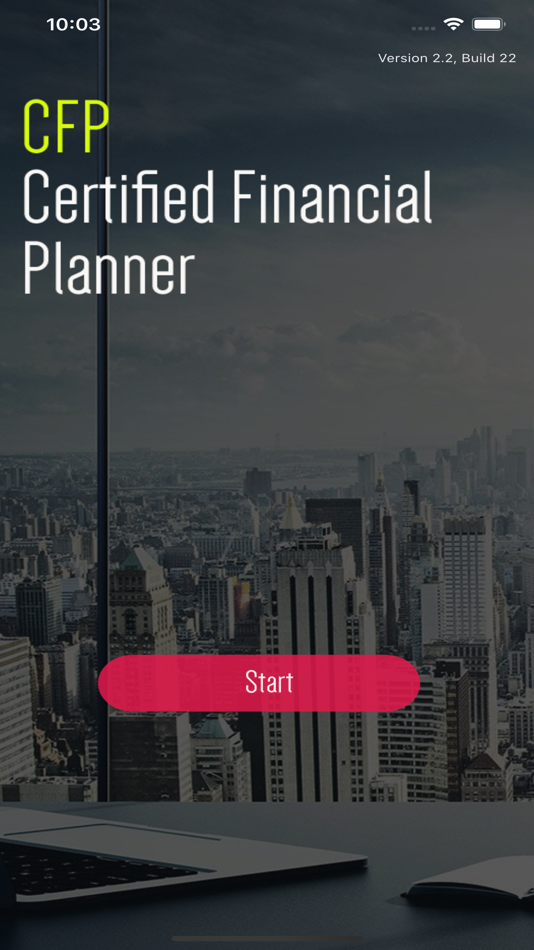 #1. CFP - Practice Exam Q&A (iOS) 由: Adnan Sheikh