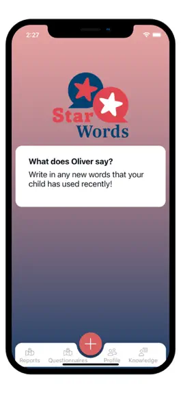 Game screenshot StarWords - every word counts mod apk