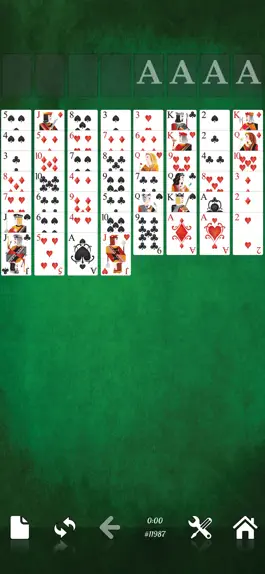 Game screenshot FreeCell Royale Solitaire mod apk