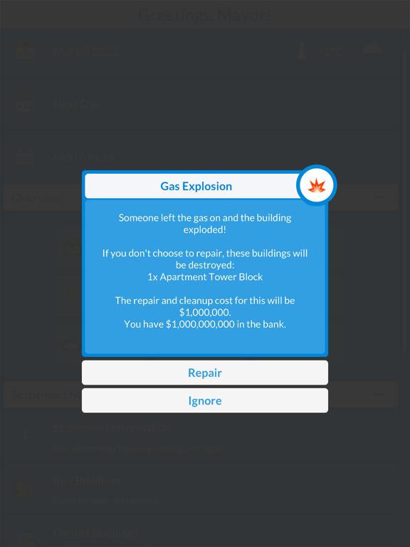 Screenshot #6 pour SimMayor