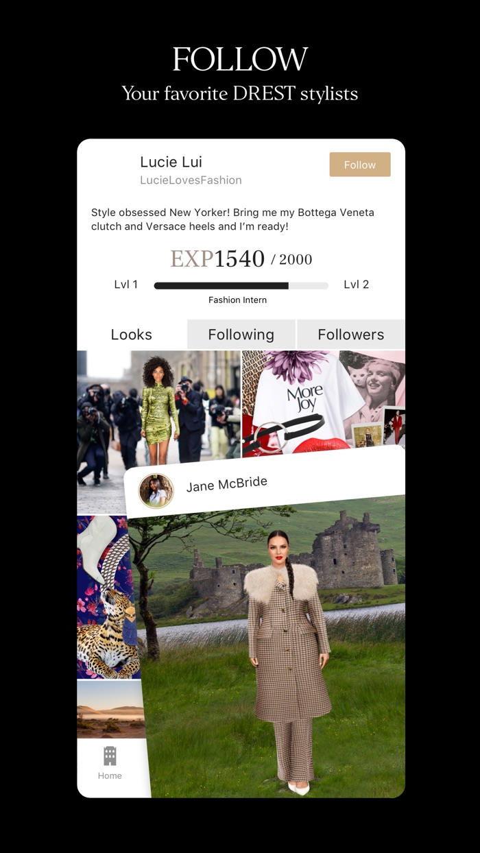 DREST Fashion Styling Game