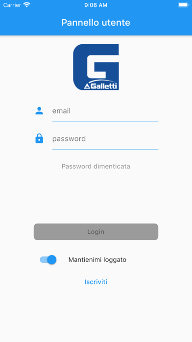 Screenshot #1 pour Galletti