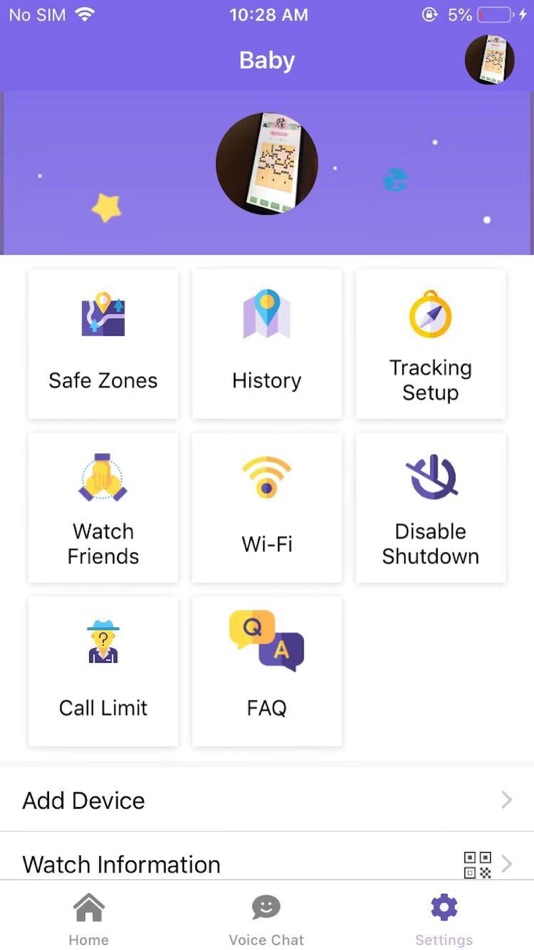 #4. Cosmo Watch (iOS) 由: com.cosmo.smartwatch