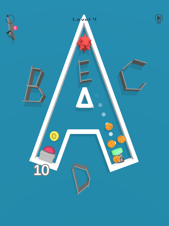 Screenshot #6 pour Draw Wall