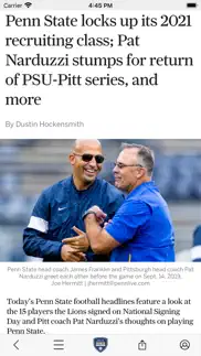 penn state football news problems & solutions and troubleshooting guide - 2
