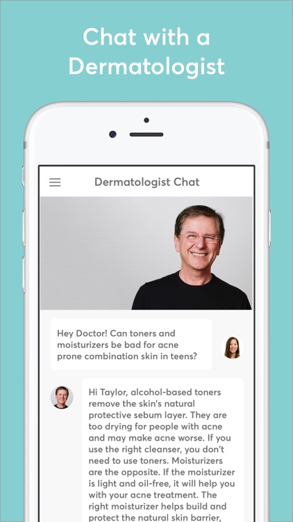 MDacne - Custom Acne Treatment screenshot-4