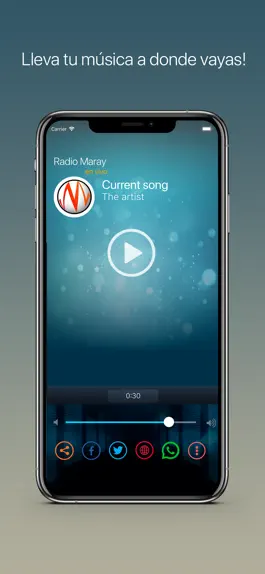 Game screenshot Radio Maray apk