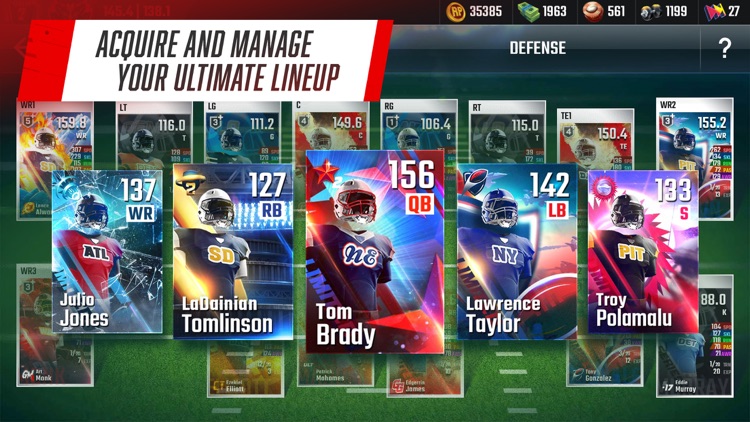 CBS Franchise Football 2022 screenshot-0