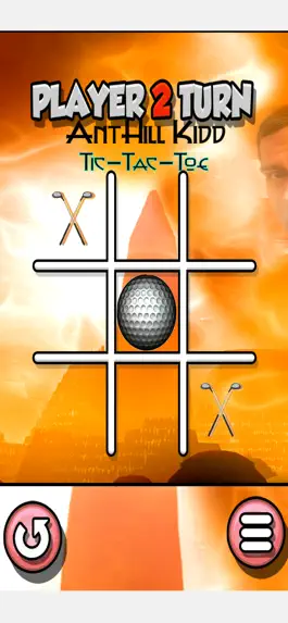 Game screenshot AntHill Kidd Tic-Tac-Toe mod apk