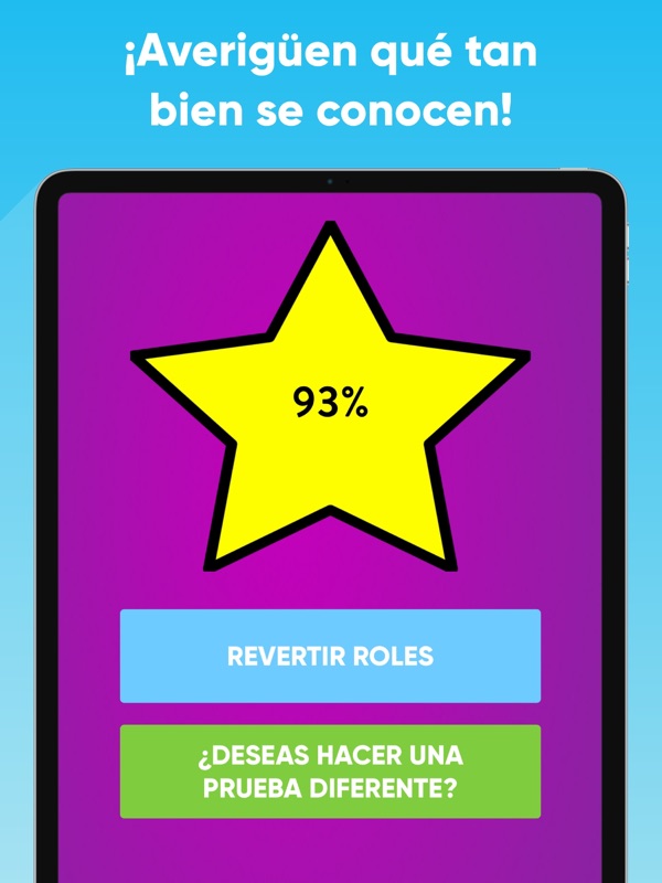 Do You Know Me? Couples Quiz screenshot 6