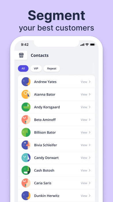 Shop Phone Screenshot