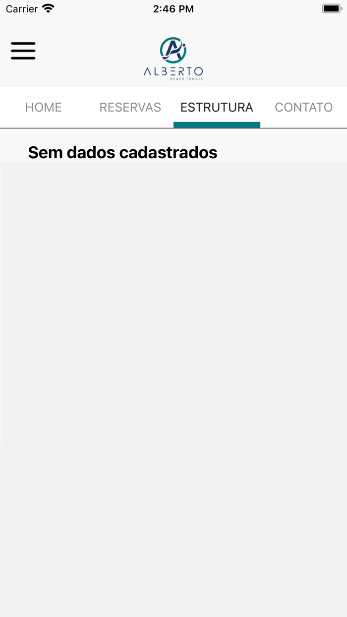 Alberto Beach Tennis