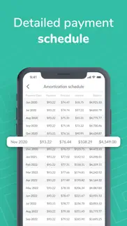mortgage plus – calculator iphone screenshot 3