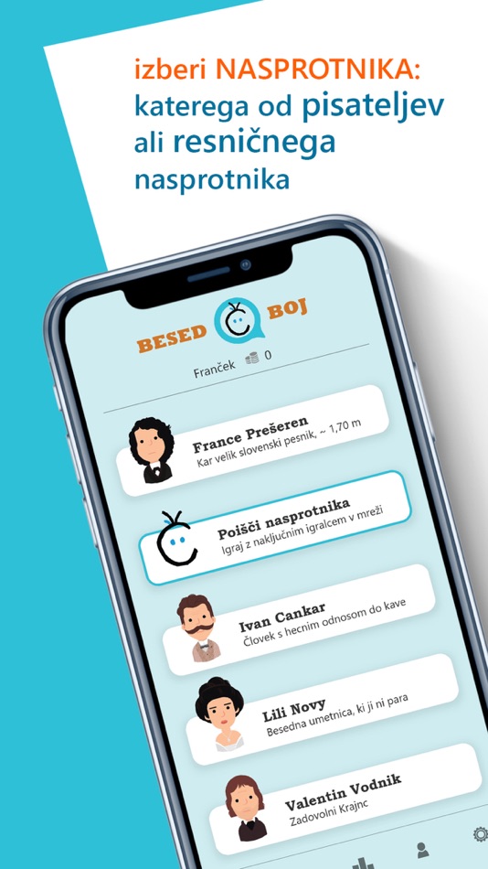 #2. Besedoboj (iOS) 由: DigiEd d.o.o.
