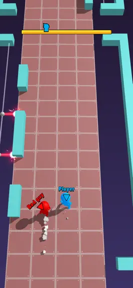 Game screenshot Laser Race hack