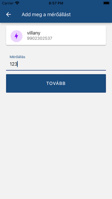 ReadyMeter Screenshot