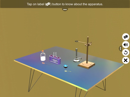 Screenshot #4 pour Water of Crystallisation