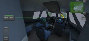 Turboprop Flight Simulator screenshot #4 for iPhone