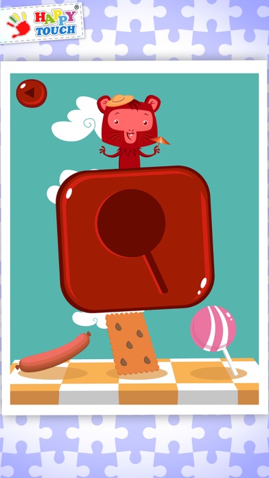 COLOR-GAMES Happytouch® Screenshot