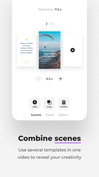 Smoozly: Animated Stories Screenshot