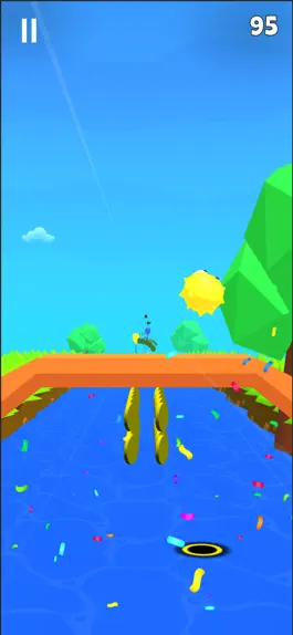 Game screenshot Pufferfish Pursuit mod apk