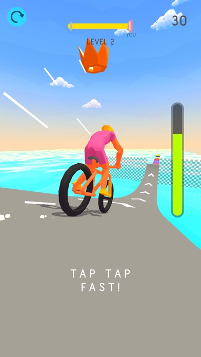 DownHill 3D Screenshot