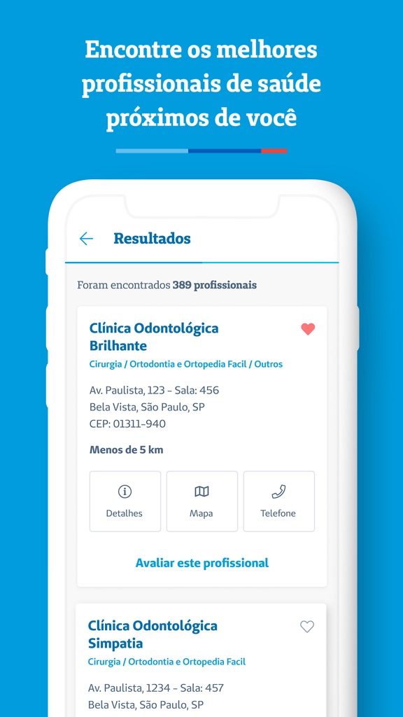 【图】Seguros Unimed App(截图1) 【图】Seguros Unimed App(截图1)