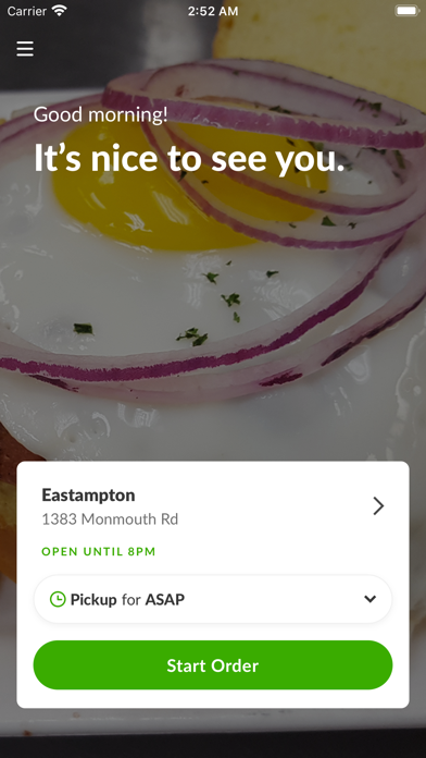 O'Connor's Bar & Grill Screenshot