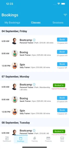 Game screenshot PT Fit Works hack