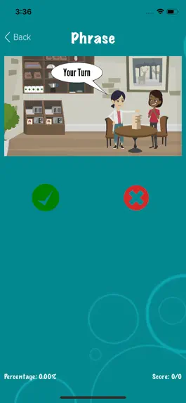 Game screenshot MBCT First Phrases hack