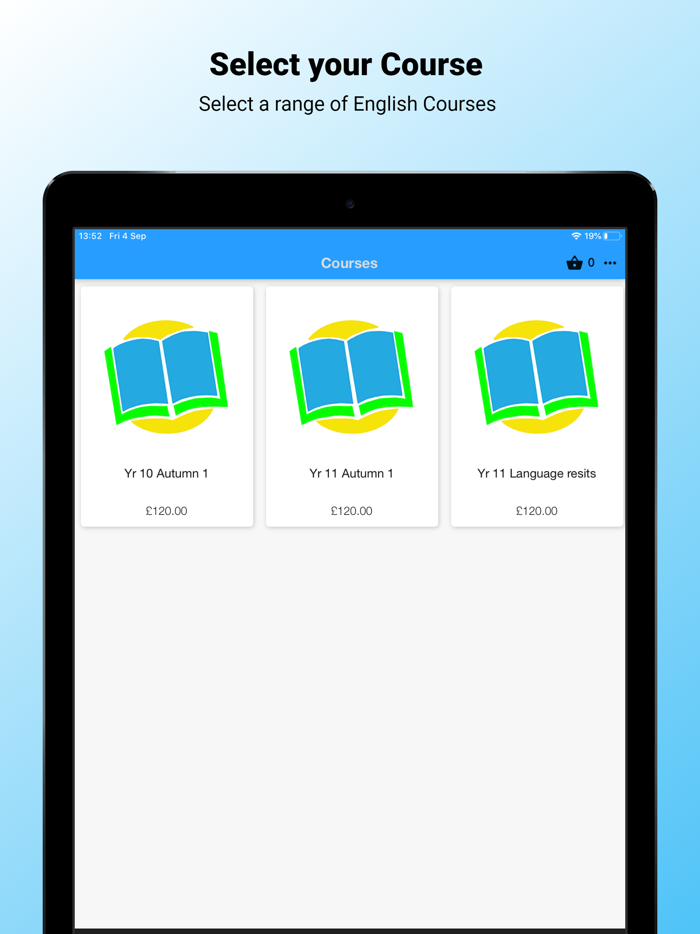 The English Notebook