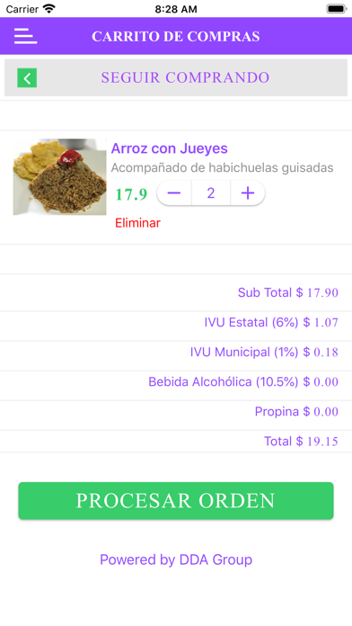 ¡Qué Mamey! Screenshot