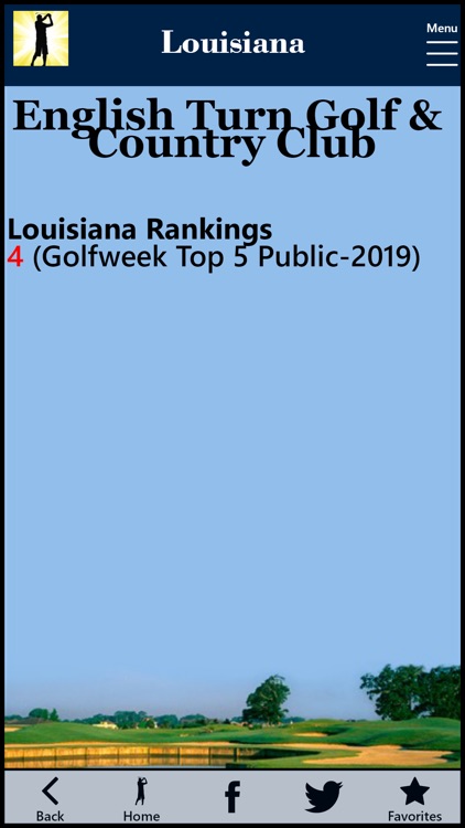 GolfDay Louisiana screenshot-5