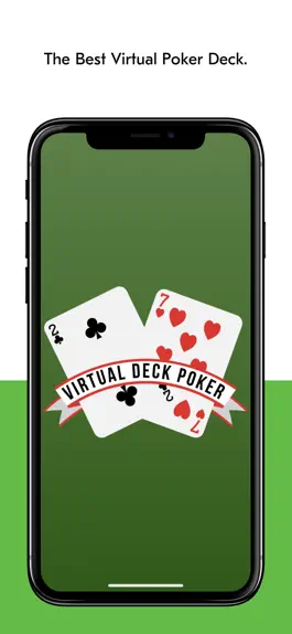 Game screenshot Virtual Deck Poker mod apk