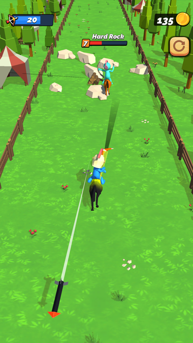 Archer Warrior Screenshot