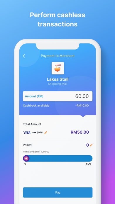 BLINK by BonusLink Screenshot