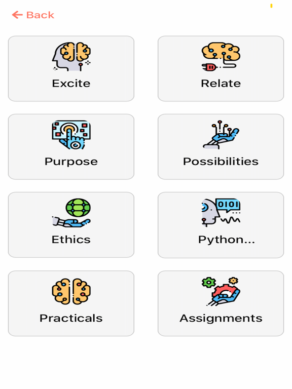 Screenshot #6 pour FutoLearn