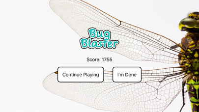 Screenshot #2 pour Bug Blaster