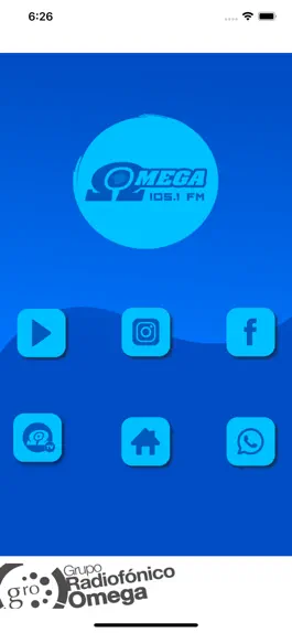 Game screenshot Radio Omega 105.1 mod apk