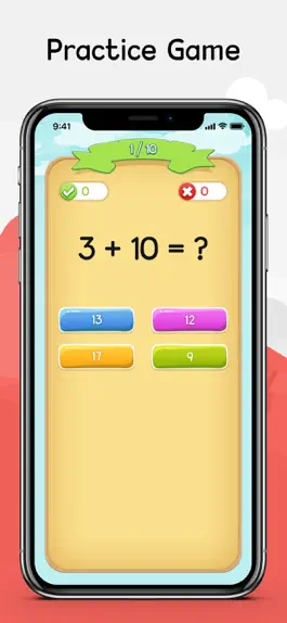 Game screenshot Kids Math IQ hack