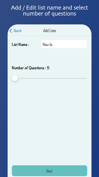 Pratique Francais Screenshot