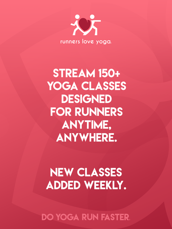 Screenshot #4 pour Runners Love Yoga