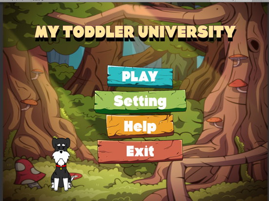 Screenshot #4 pour MTU Letters and Sounds: Part 1
